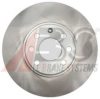 MAPCO 156702 Brake Disc